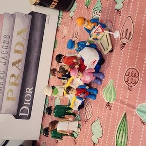 Vintage and Airport Playmobile